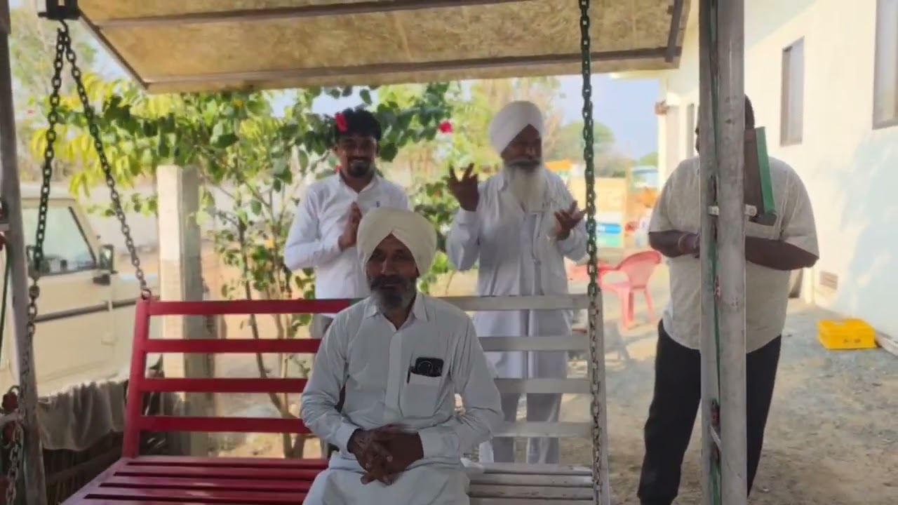 असी उड़ दे आसरे तेरे। परम पूज्य बाबा राजकुमार जी।