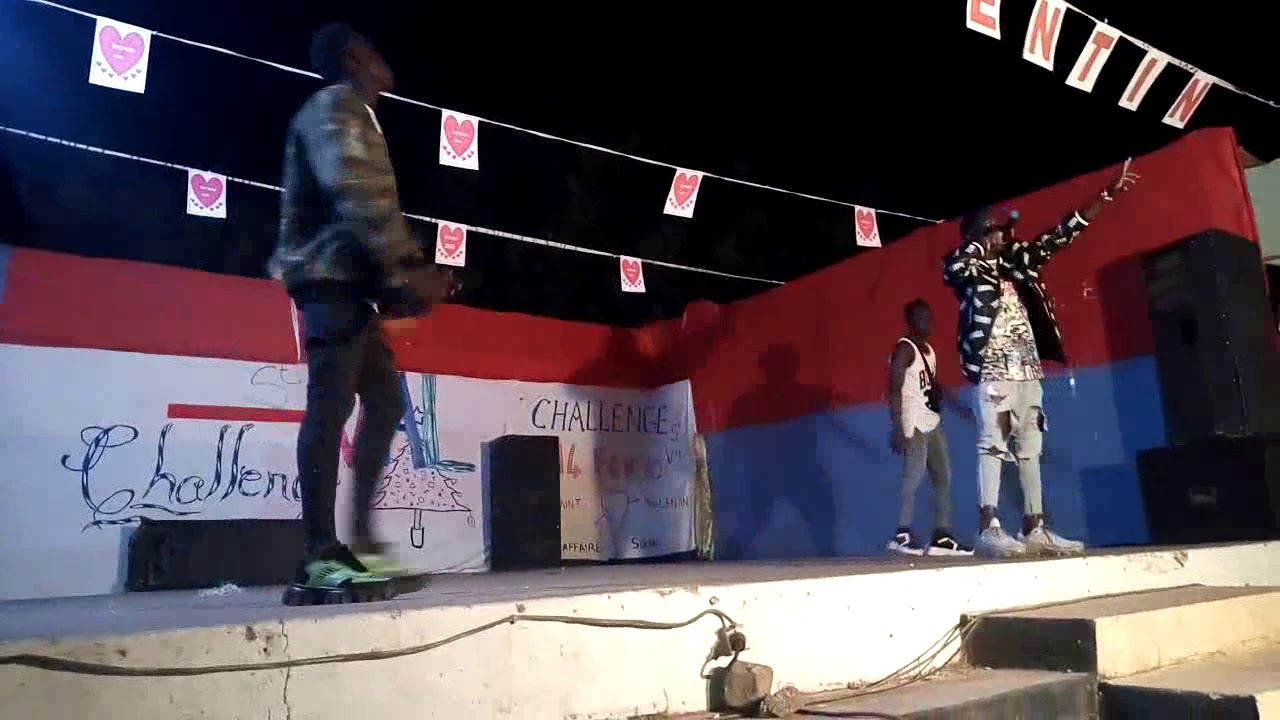 Togo Challenge Dapaong demi-finale 2020 lykomb1 semi live (beat)