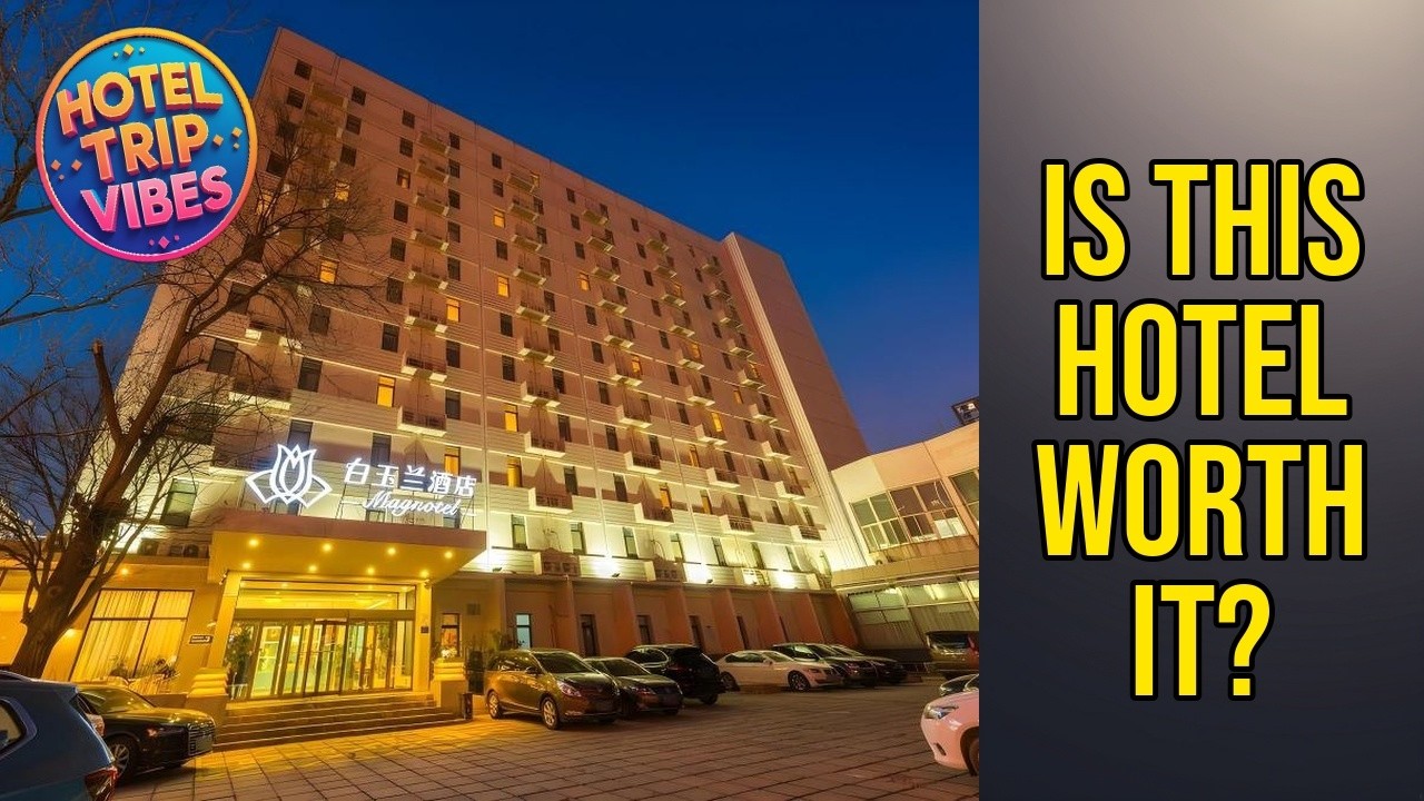 Magnotel Hotel Beijing West Railway Station - Is This Hotel Worth It? | Beijing, China⭐