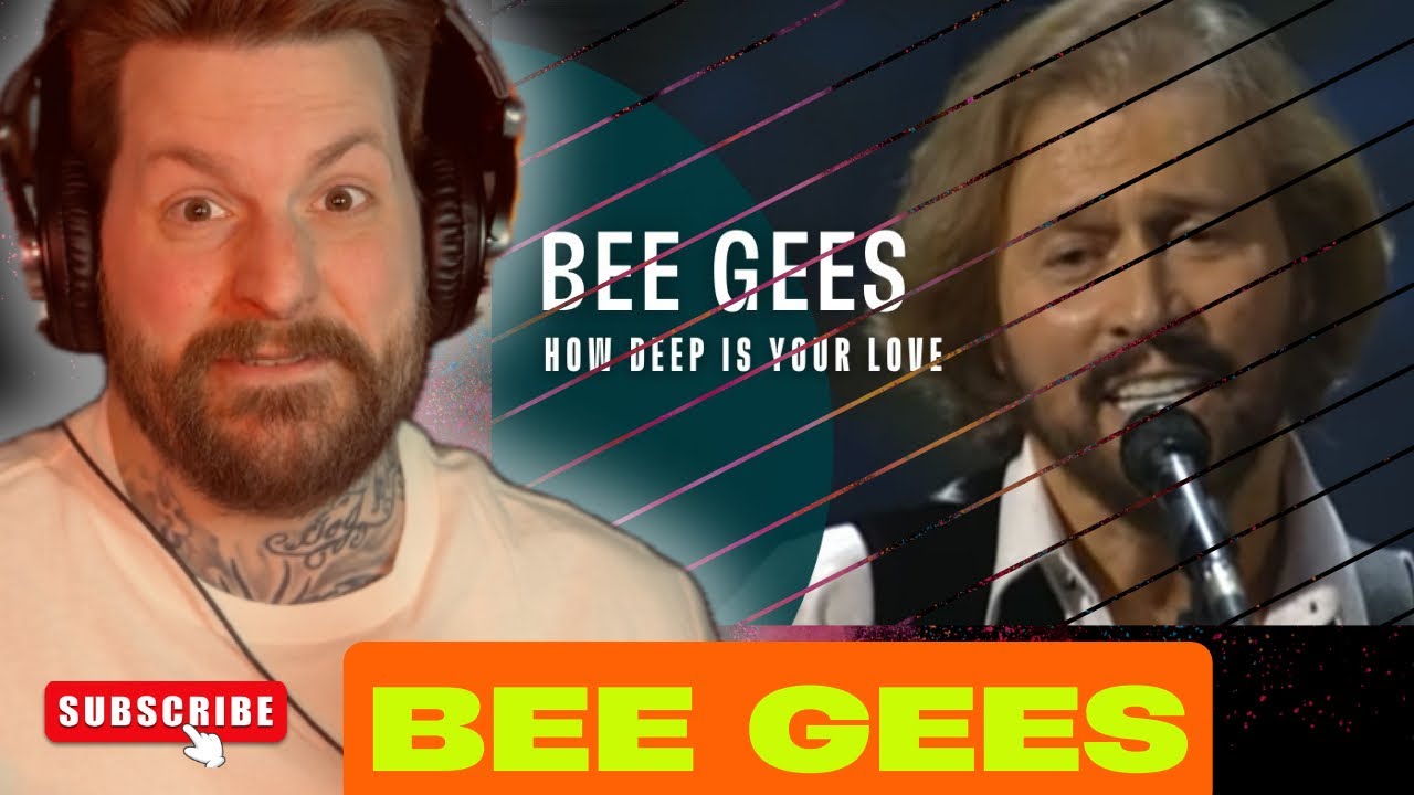 THIS IS BEAUTIFUL! BEE GEES (LIVE) “HOW DEEP IS YOUR LOVE” (1997) EPIC REACTION 