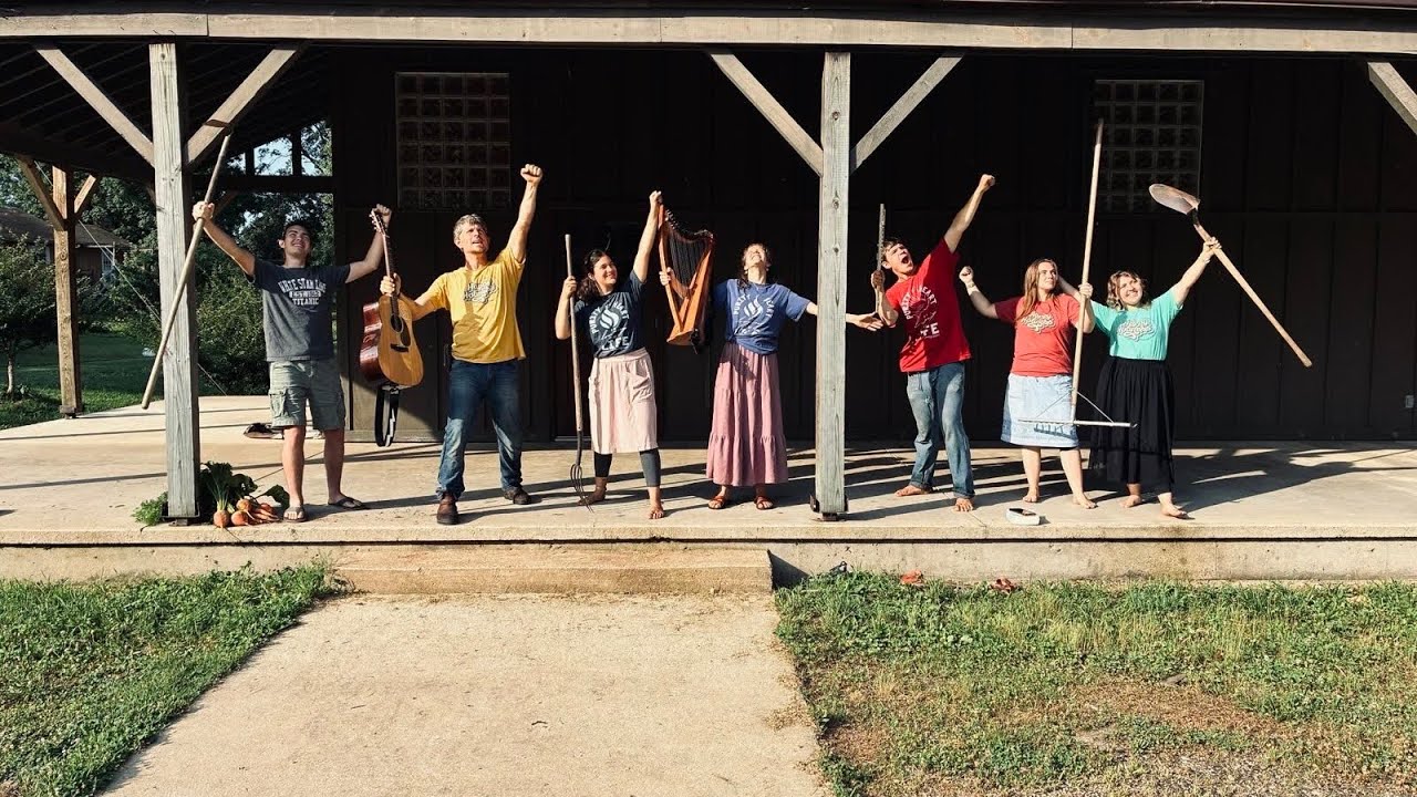A day as a Harp and Farm intern :)