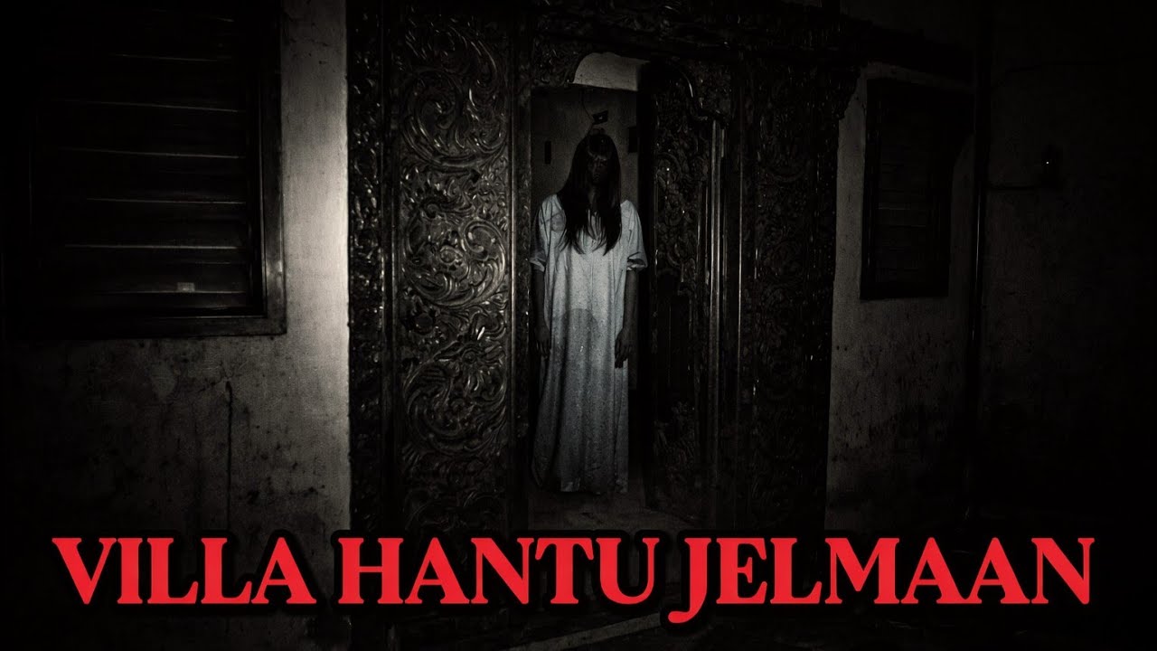  30 MENIT DI VILLA BERHANTU MOJOKERTO!