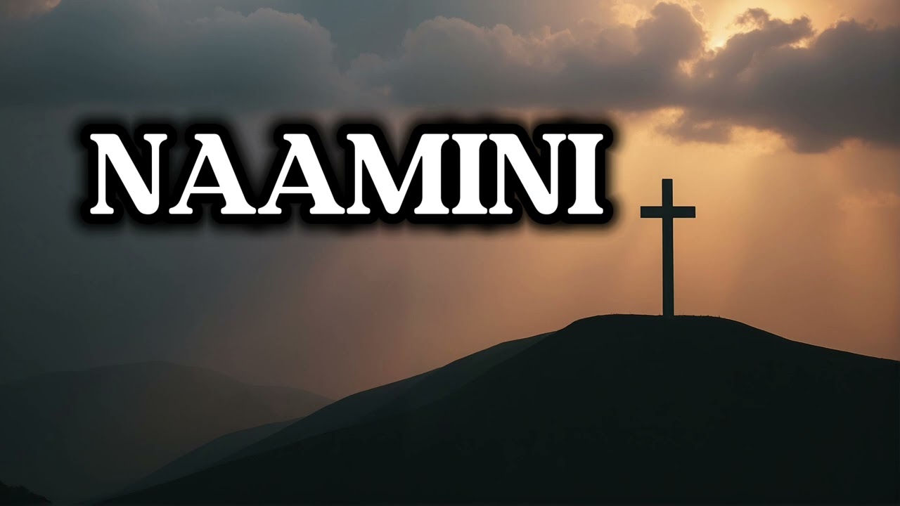 Naamini (Deep Swahili Cover Song)