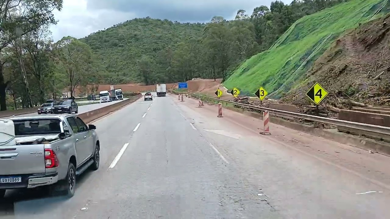 Serra de Igarapé/ Rio Manso MG. 01 parte.