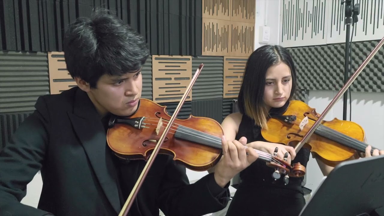 LOS ADIOSES CAMERATA - Gestión Cultural UTPL