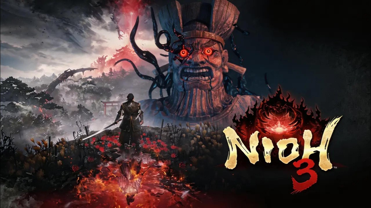 Nuribotoke Boss Fight (Full Fight + Cutscenes) | Nioh 3