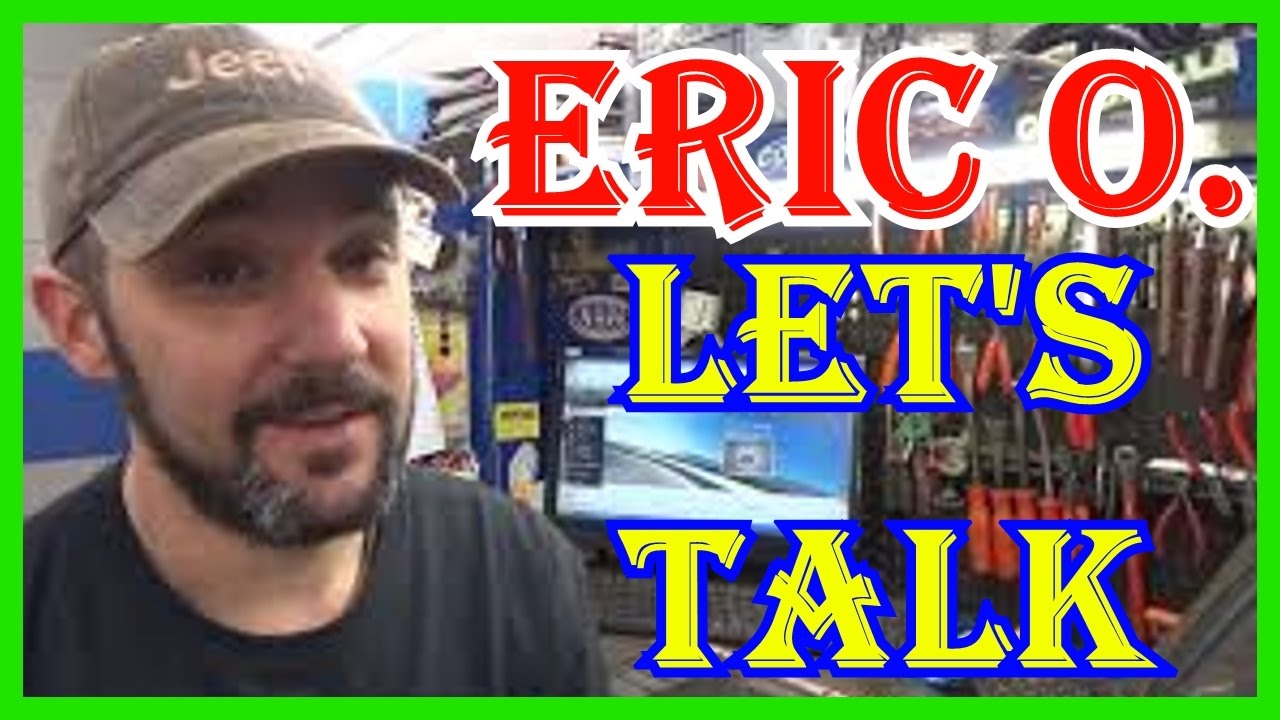 TRASH TALKER GETS DESTROYED  WITH ERIC O - SOUTH MAIN AUTO REPAIR