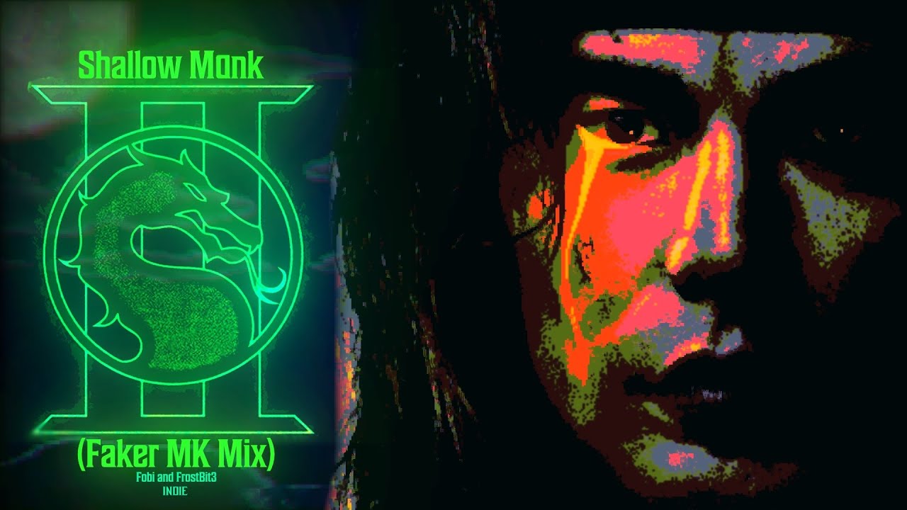 [FNF] Shallow Monk (Faker Mortal Kombat mix)