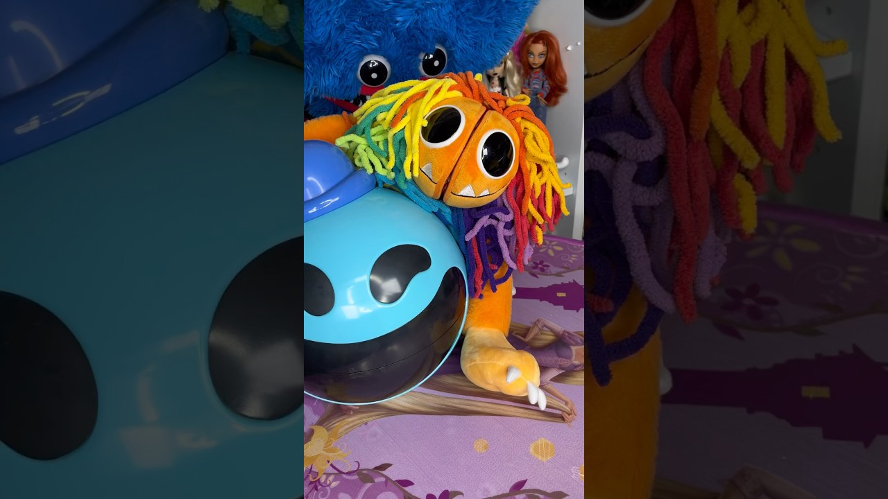 Doey the Doughman Poppy Playtime Collector Bundle 