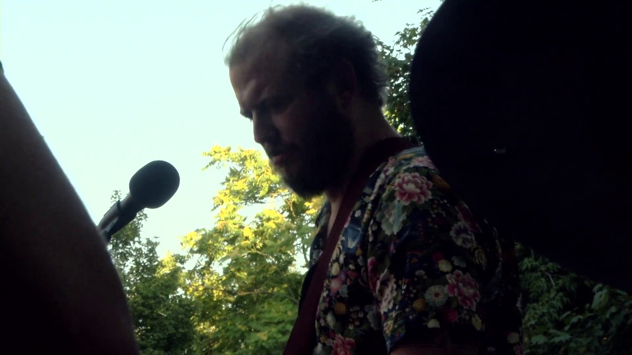 Big Red Machine - I Can't Be All You Got - PEOPLE Festival 18