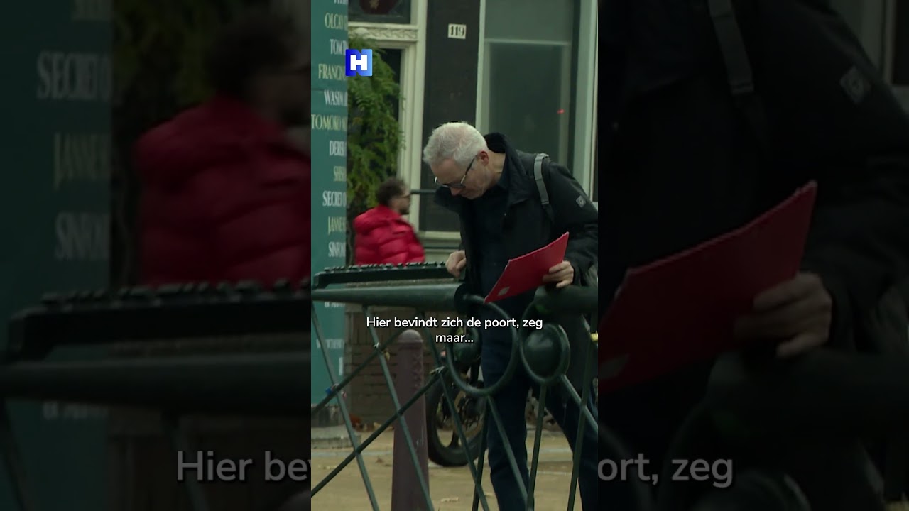 De levendige Amsterdamse vishal in de negentiende eeuw