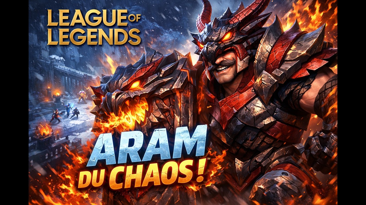 ILS N’ÉTAIENT PAS PRÊTS POUR BRAUM DRAGON… 🐉