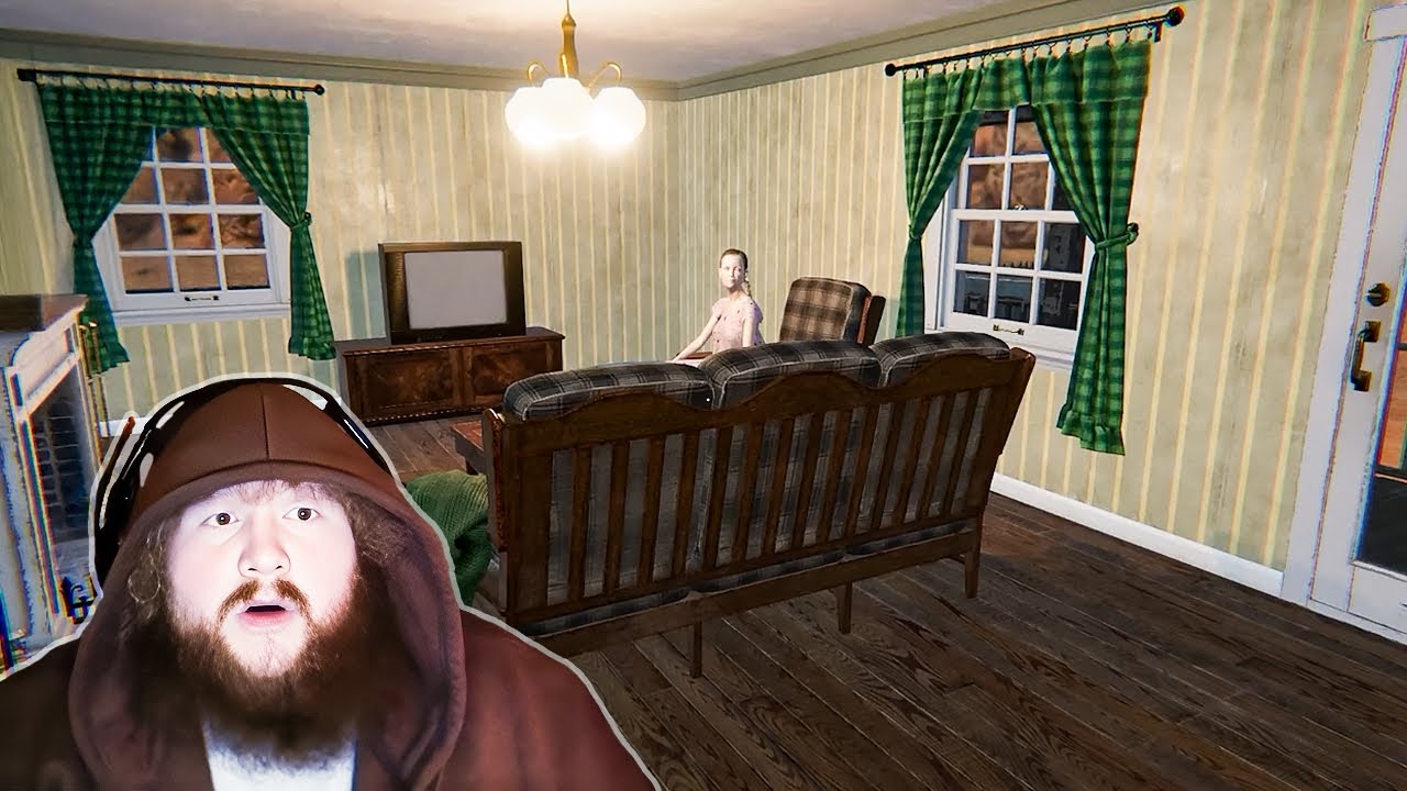 Visiting Grandma 