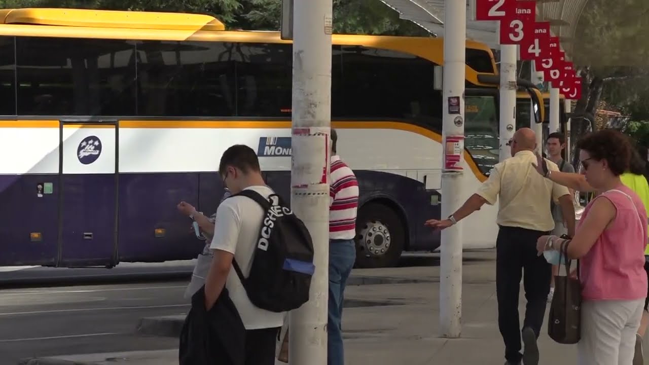 El servei de bus exprés Igualada-Barcelona no s’atura durant el Nadal