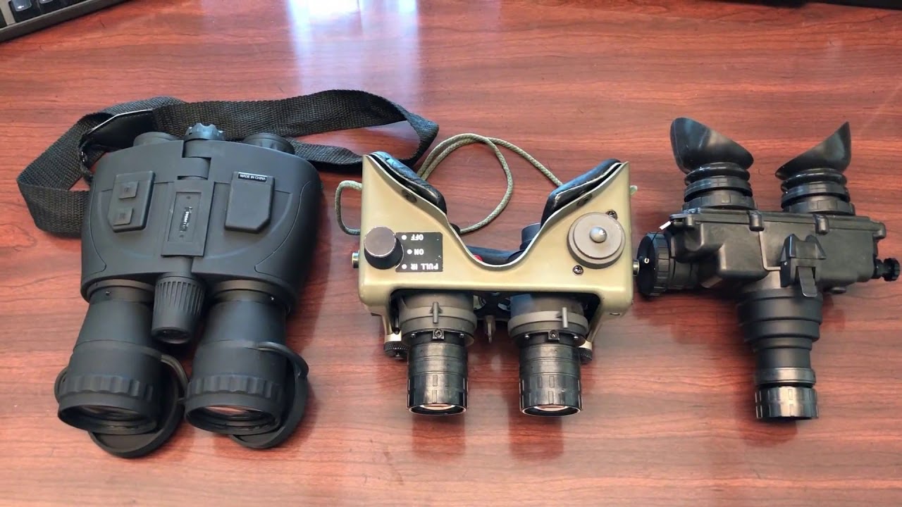 Night Vision Technology