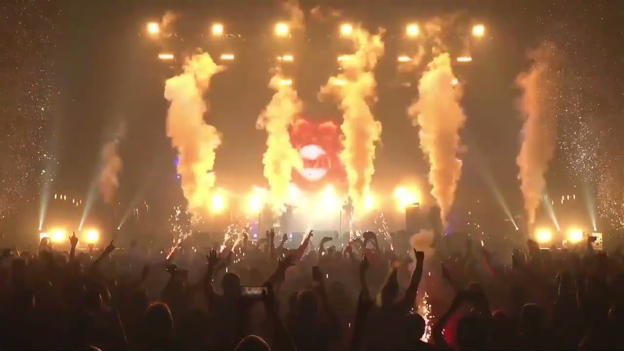 Операция Пластилин - Маяк (Live in Moscow) 9.07.2023, VK Stadium