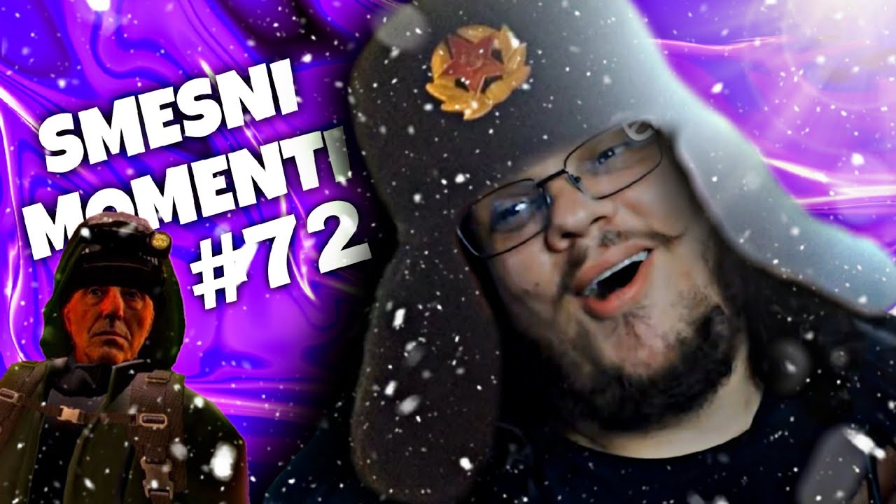 Nolifer Smesni Momenti #72 (Tales Beyond The Tomb: White Silence) 