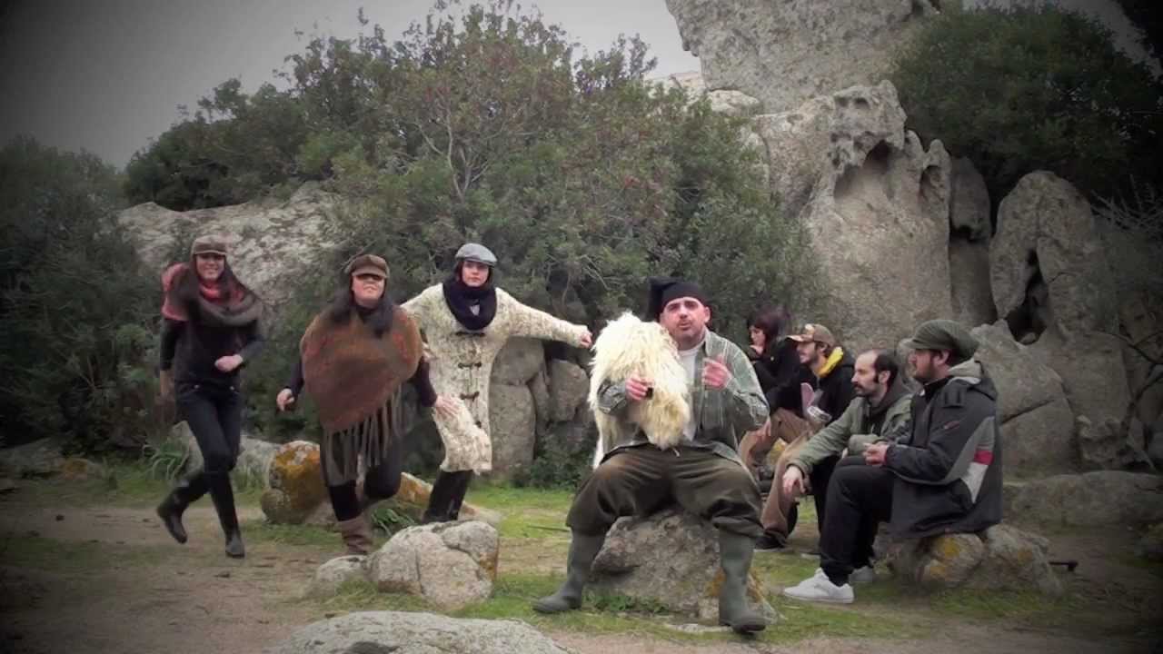 DR. BOOST - SARDINIAN OLD SCHOOL (Bandhuleri Parte 1°) - OFFICIAL VIDEO