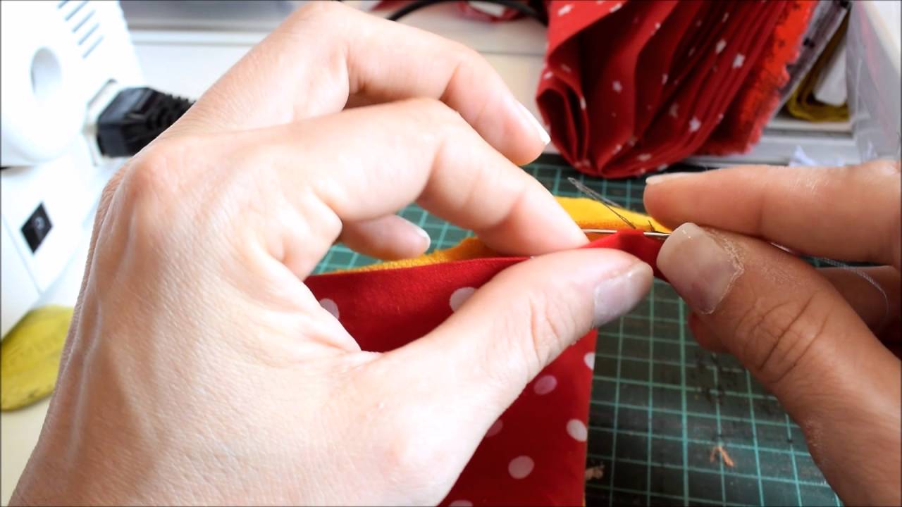 tuto couture invisible