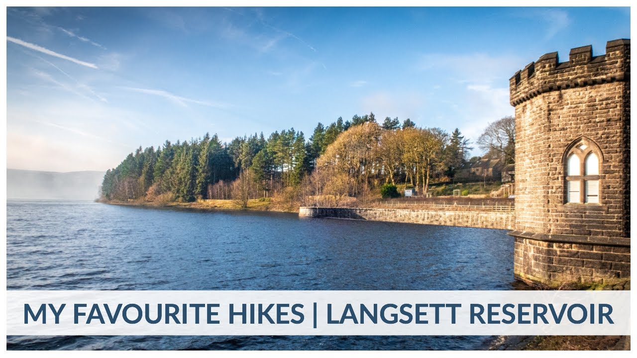A WALK AROUND LANGSETT RESERVOIR | PEAK DISTRICT WALK