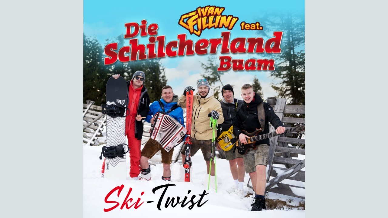 Ivan Fillini feat. Die Schilcherlandbuam - Ski Twist [offizielles Musikvideo]