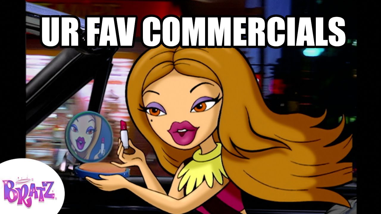 Did You Forget These Iconic Bratz Commercials?! | Bratz