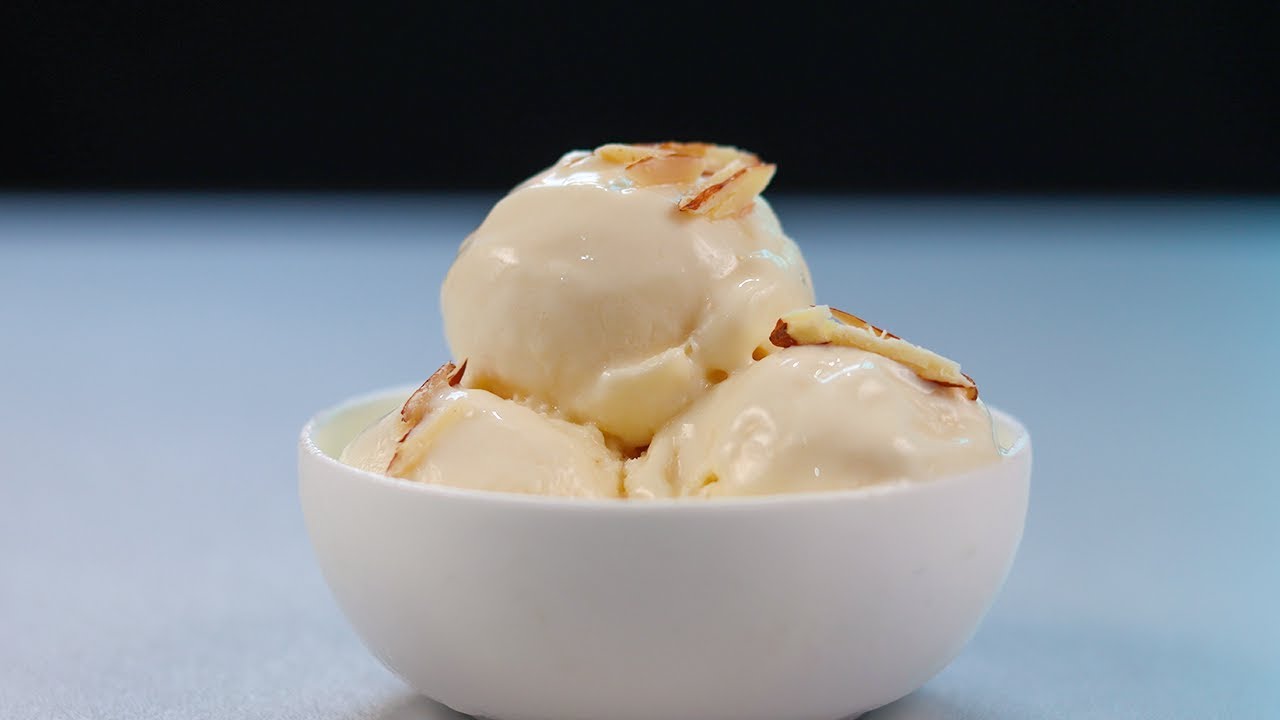 3 ingredient Ice Cream | Doi Ice Cream | Yogurt Ice Cream | Homemade Doi Ice Cream