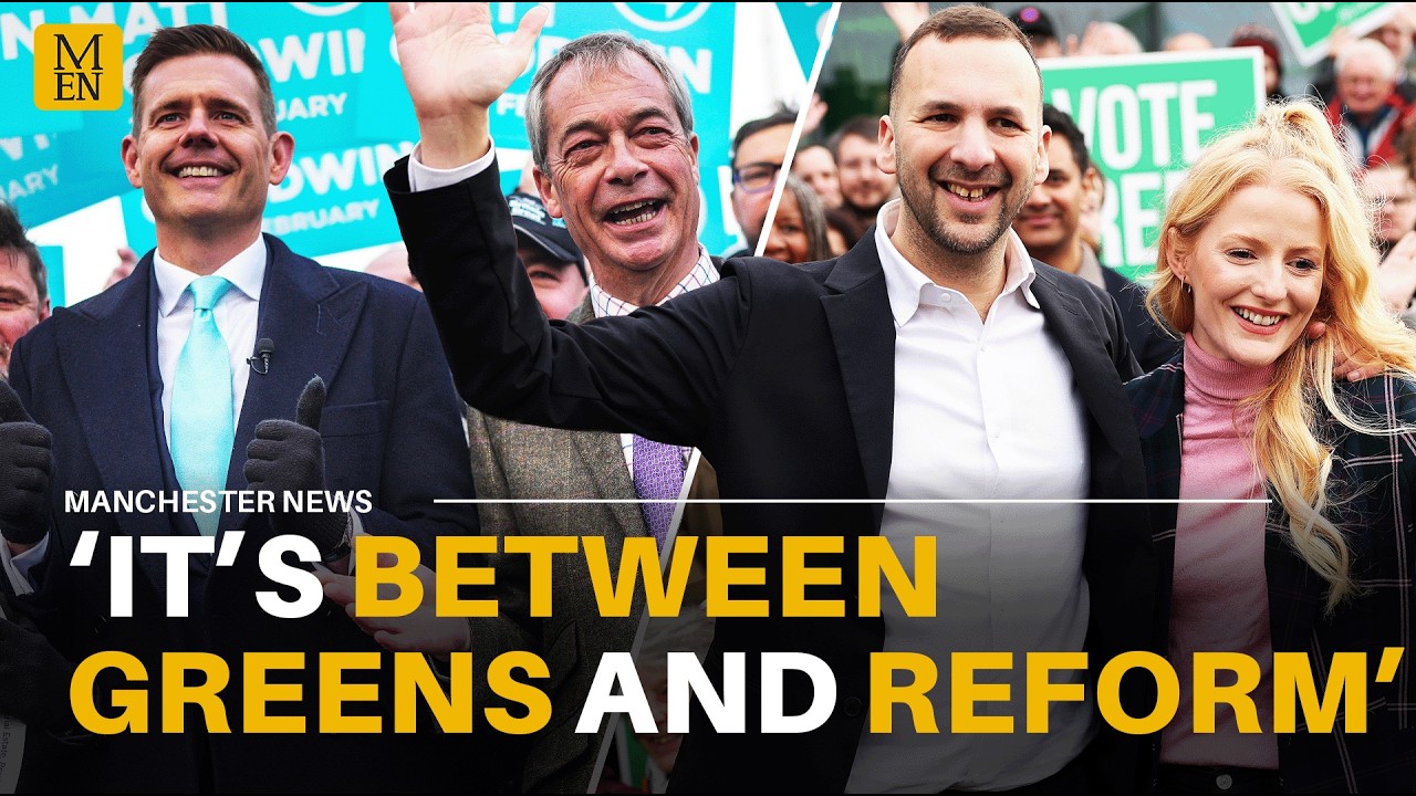 'Labour have ABSOLUTELY blown this!' | Zack Polanski VERY confident ahead of by-election