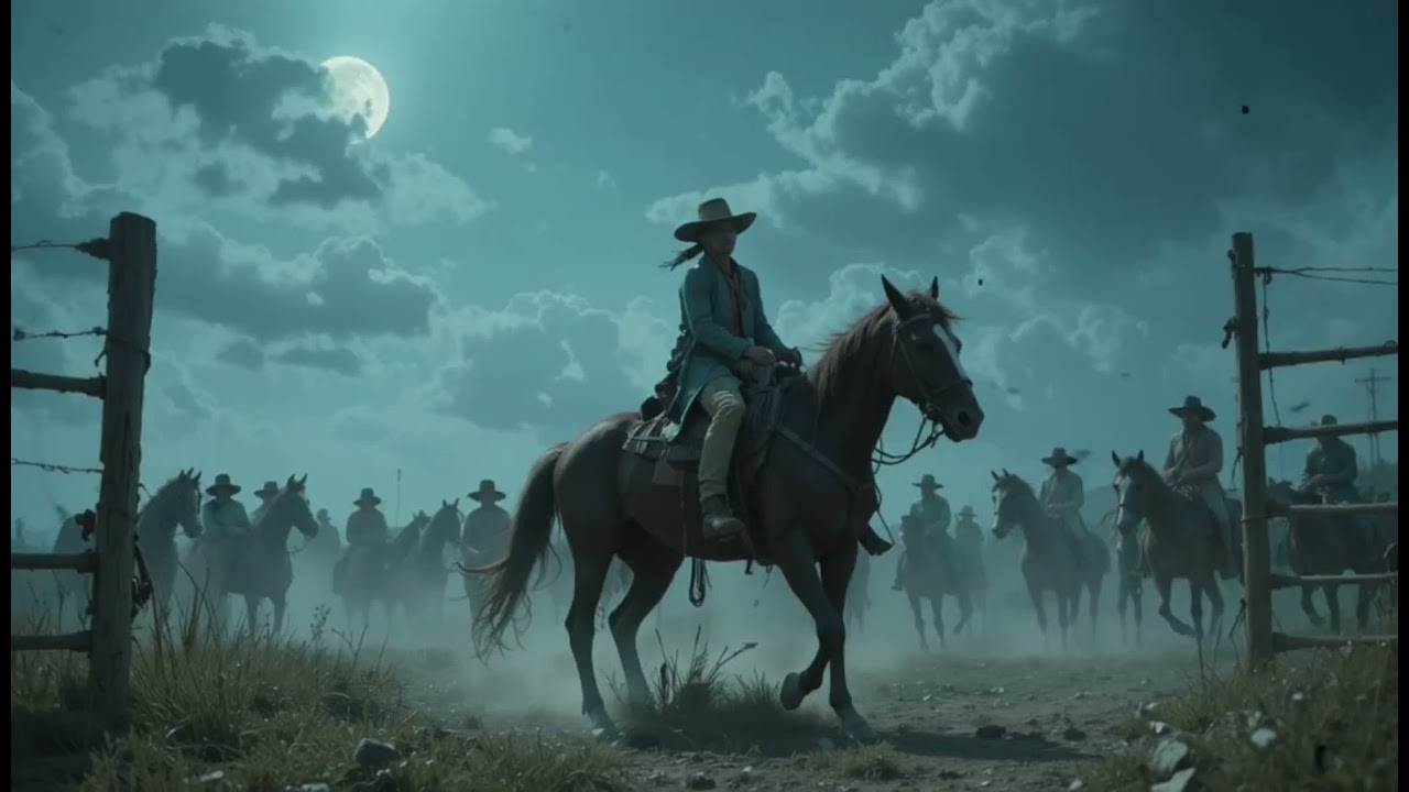 The Cowboy’s Horse Was Missing for Three Days… Then It Returned with a Wounded Apache Woman