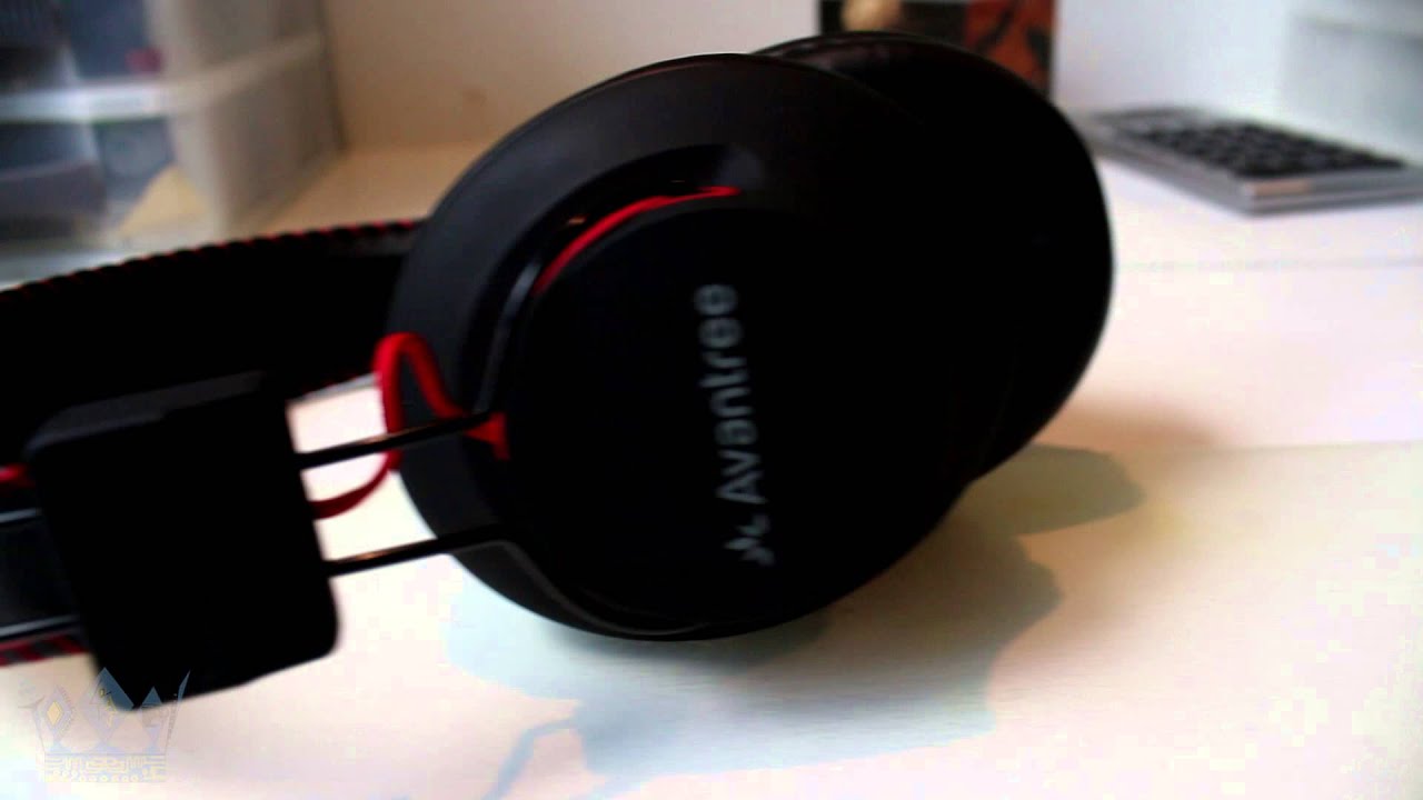 Căști Avantree Audition Unboxing & Review - Voievozii - F64