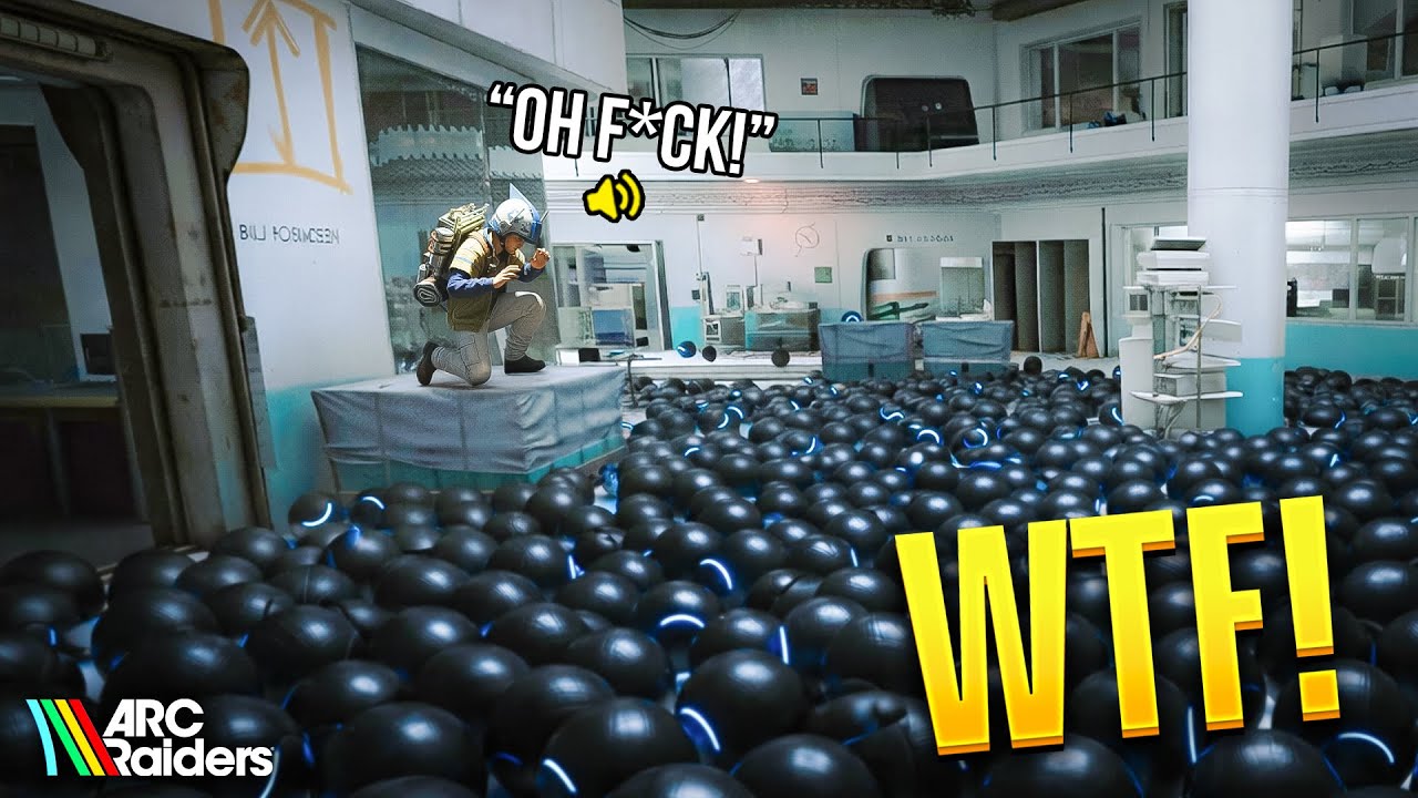 ARC Raiders WTF & Funny Moments! Ep #81