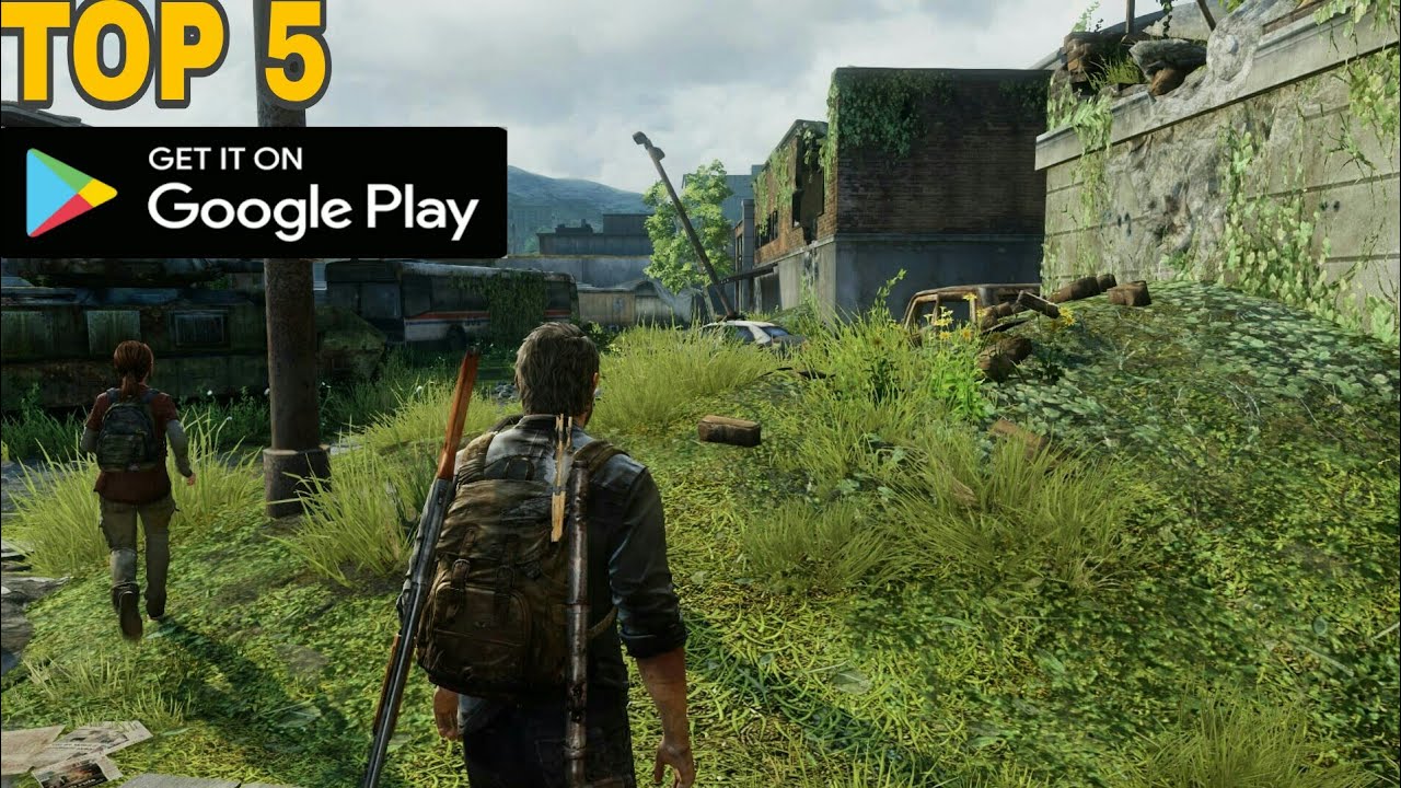TOP 5 High graphics android game 😘 Offline/online#games