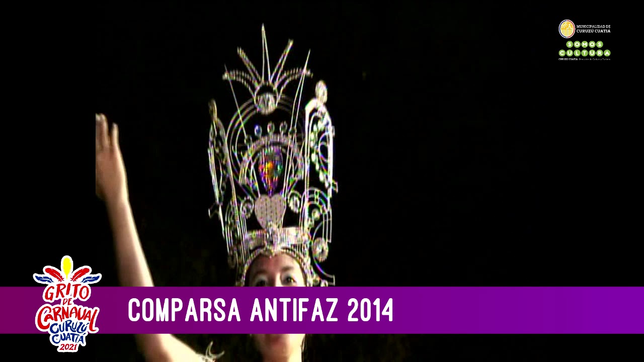 CARNAVAL DE CURUZÚ CUATIÁ DEL AÑO 2014