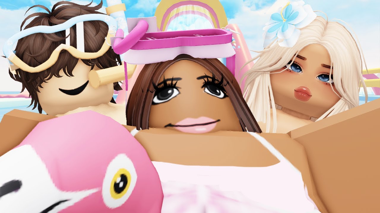 💗 Berry Ave CORE | Patricia In SUMMER