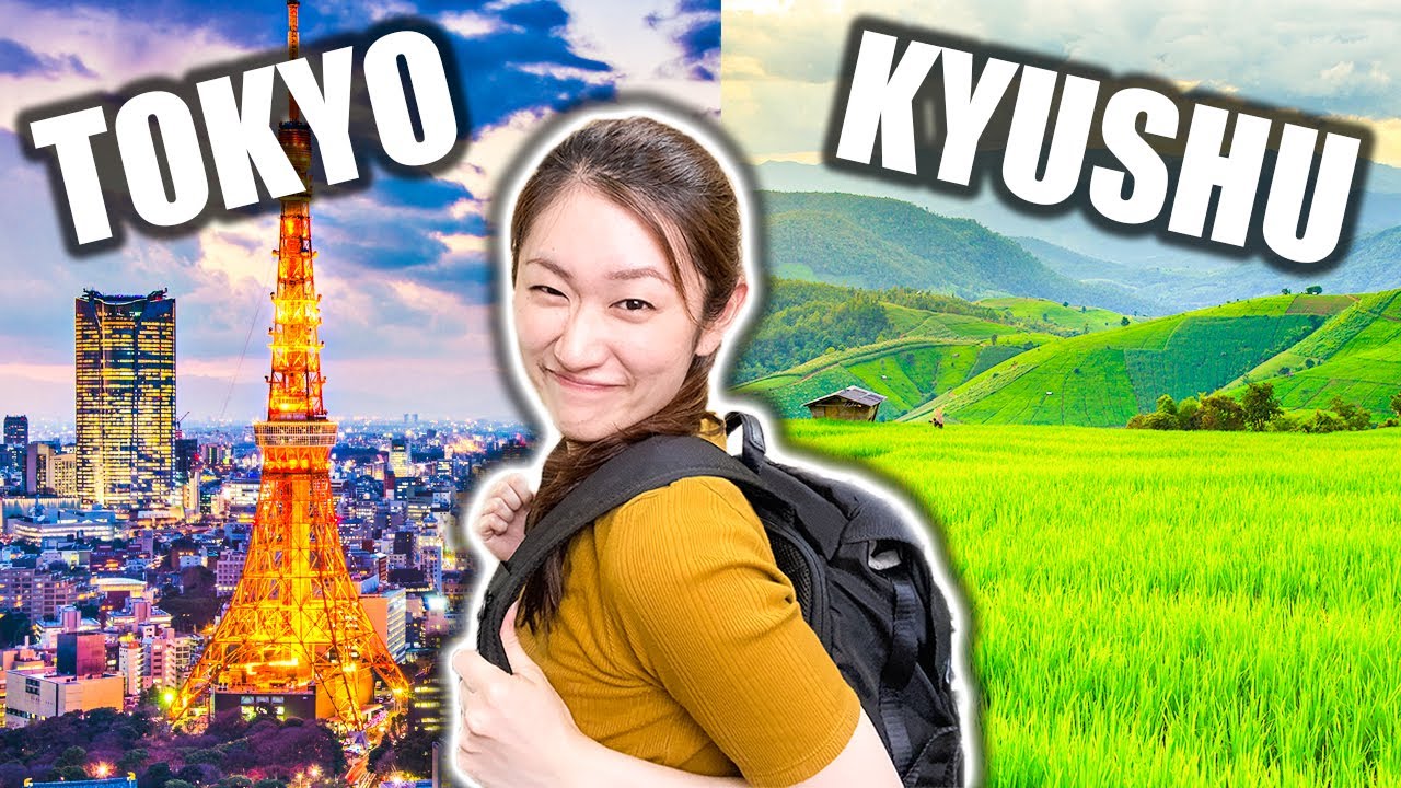 I Spent 72 Hours Traveling Across Japan