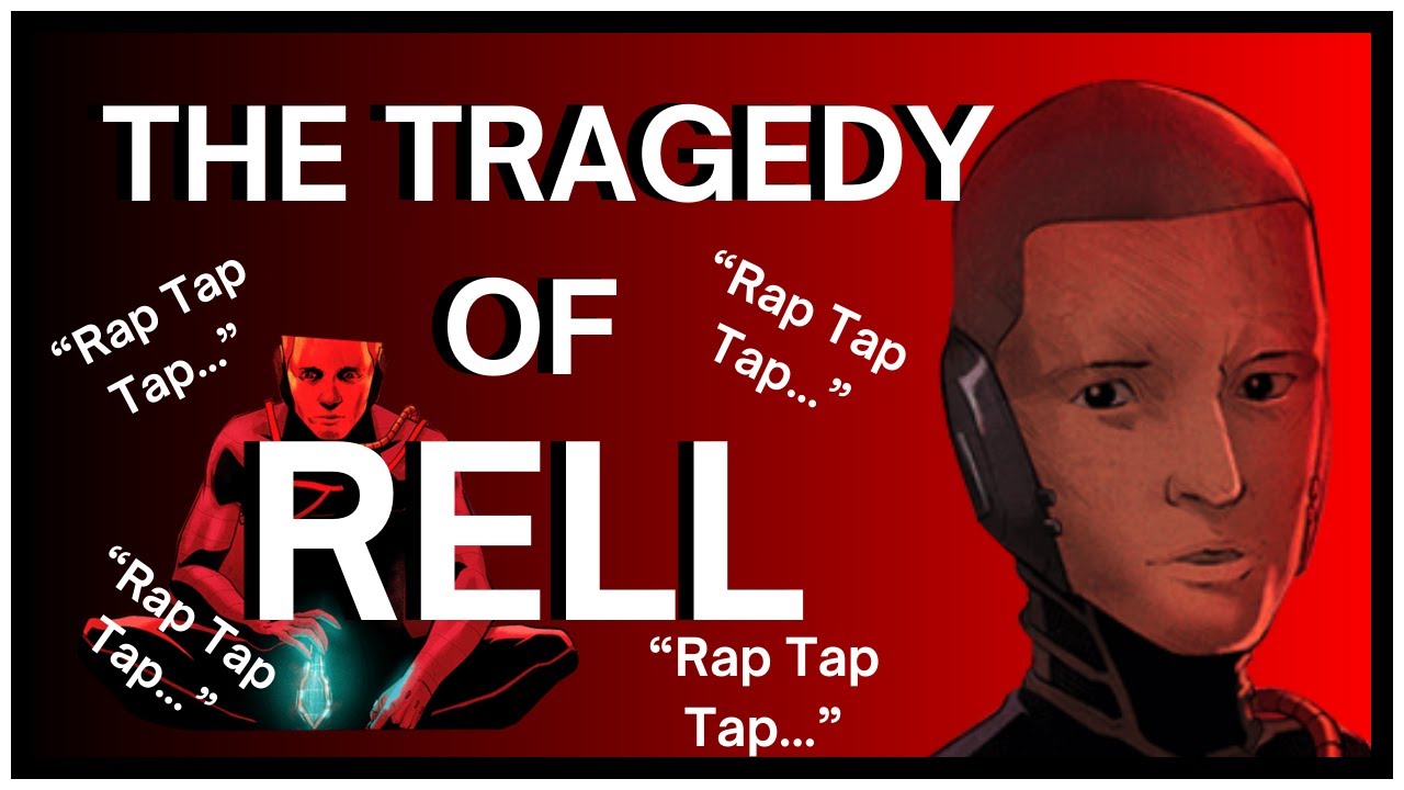 THE TRAGIC TALE OF RELL | Warframe Lore 2023