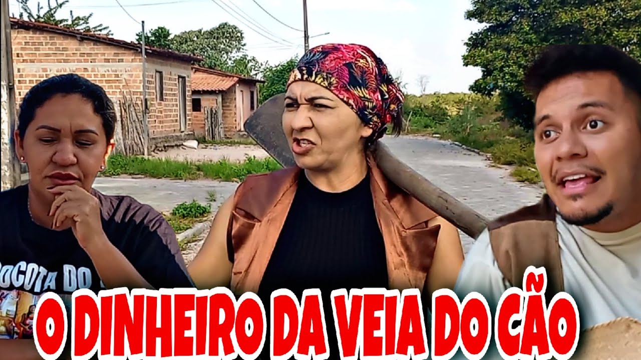 POUCA BELEZA PASSOU APERNA NO NENEU