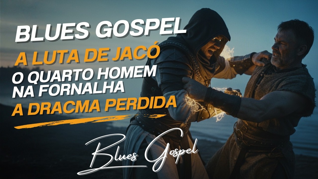 O ENCONTRO QUE MUDA TUDO: VOCÊ É O TESOURO QUE O MESTRE BUSCOU NA POEIRA #bluesgospel #identidade