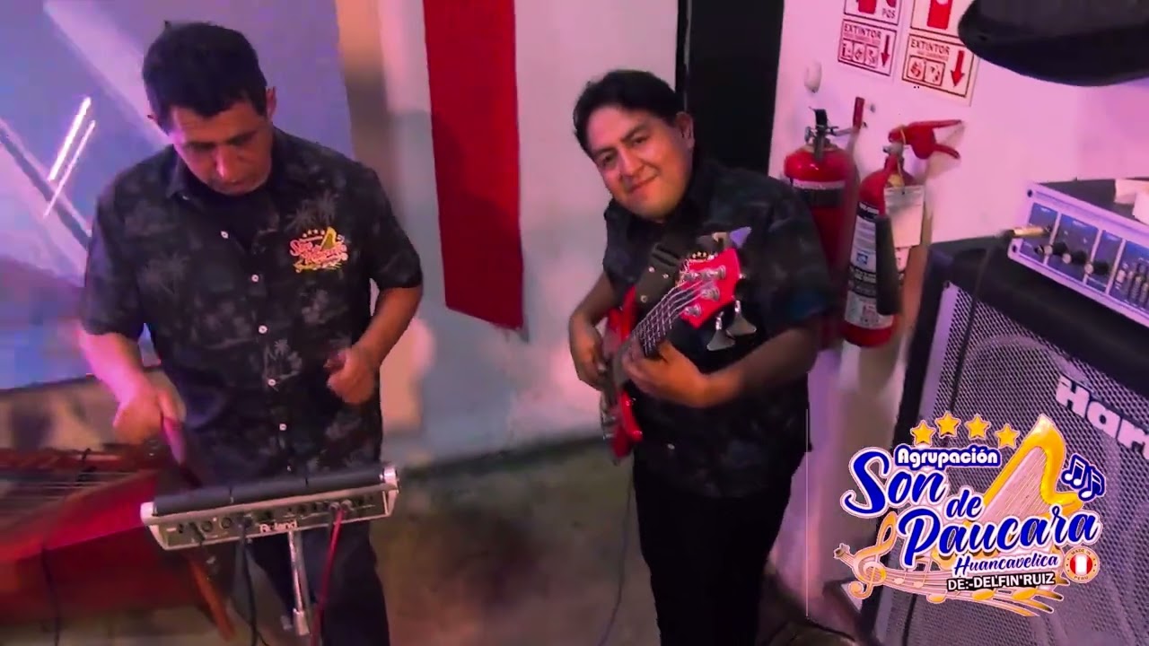 MIX SON DE PAUCARA ..1123