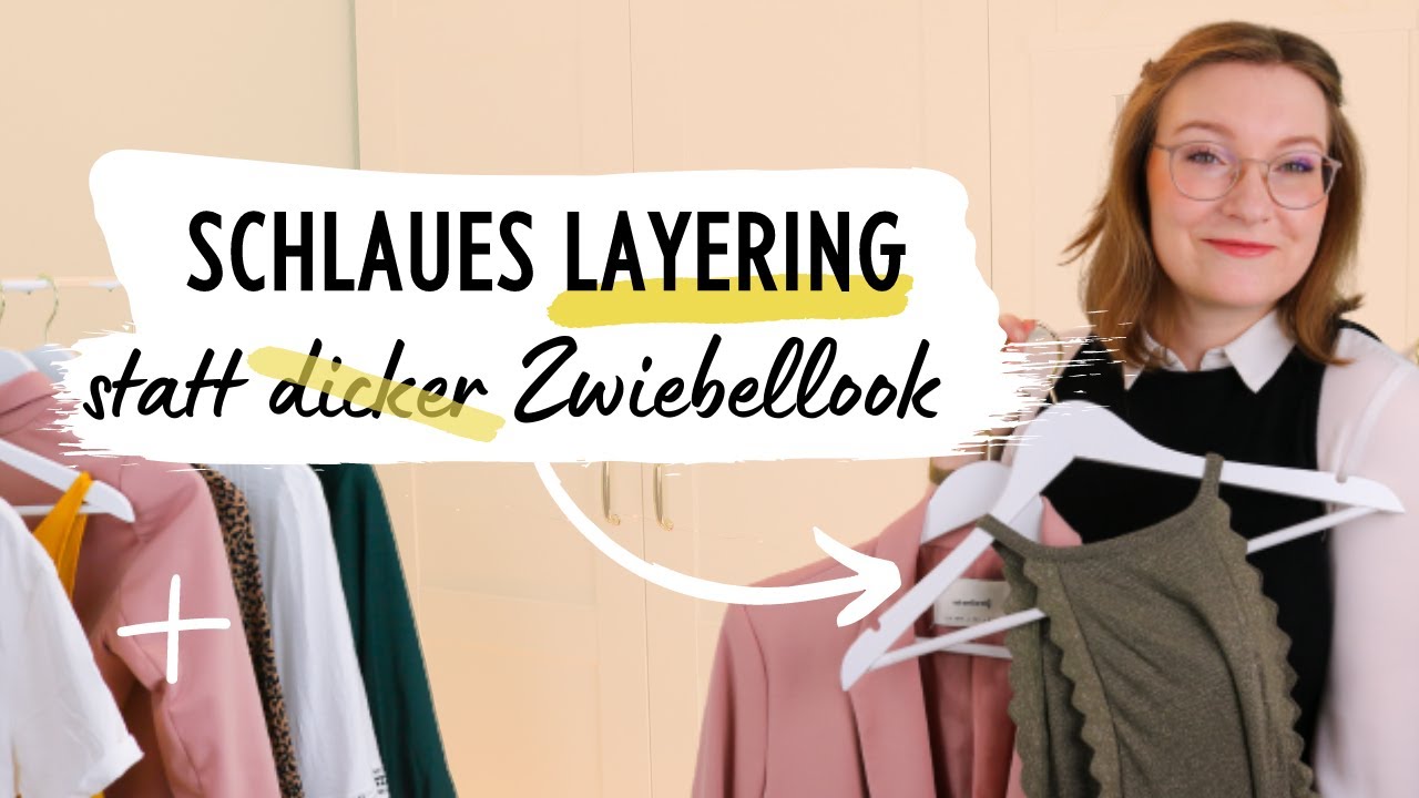 HERBST OUTFITS STYLEN 🍁 Säulenprinzip, Must Have Basics und Style-Tricks