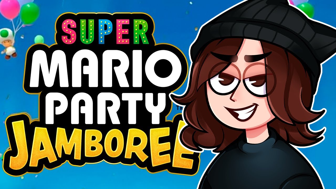 FROGG JOGA: MARIO PARTY JAMBOREE (UMILD POV)