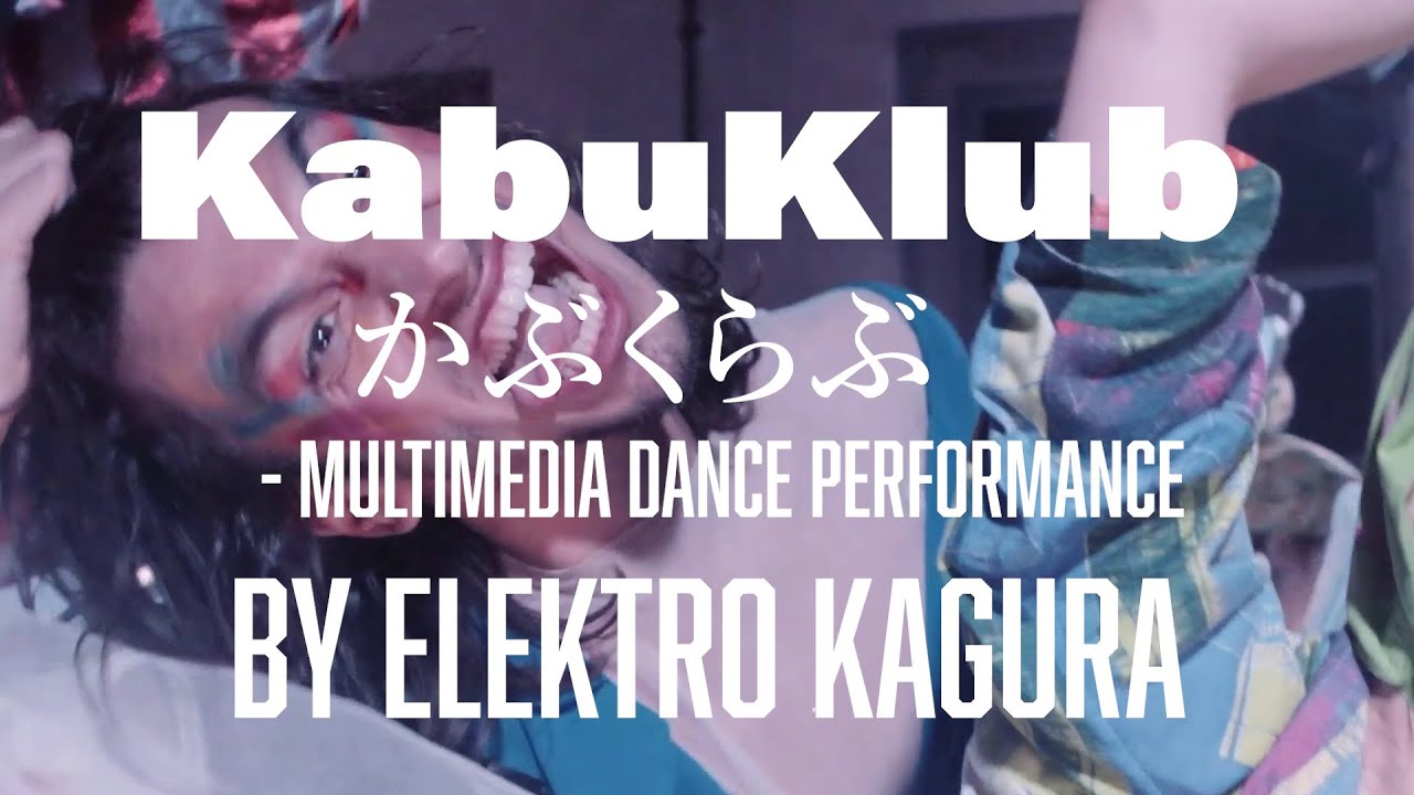 Act 2 KabuKlub - Umspannwerk Reinickendorf Berlin