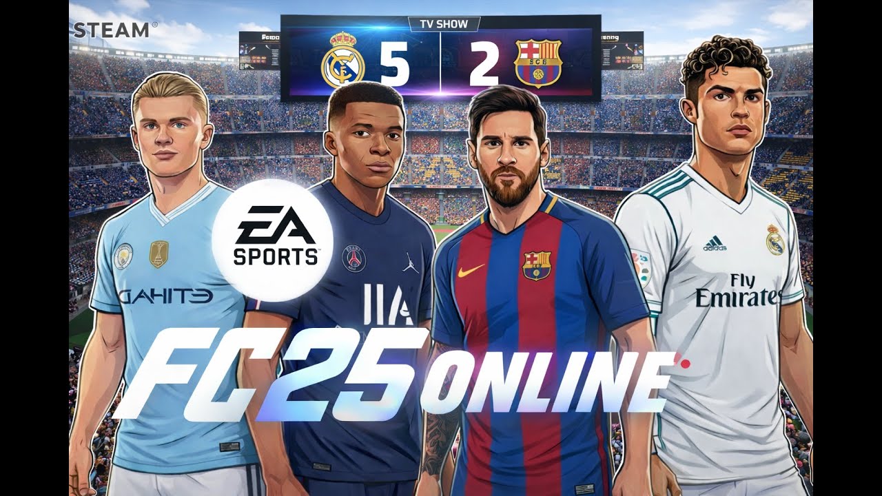 FC 25 CARRER AND ONLINE MODE!! REAL MADRID IS CALLING ME...!!!!!