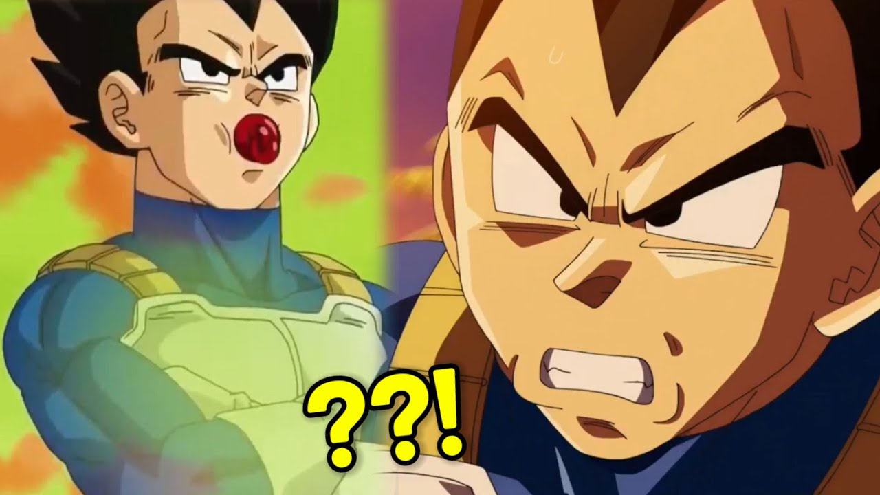 Dragon Ball 📺 Vegeta fora de contexto | As Cenas Mais Engraçadas do Vegeta
