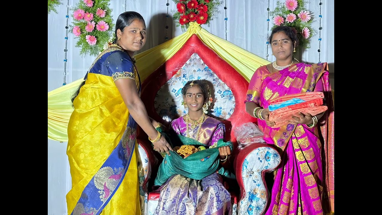 Nikitha Function video