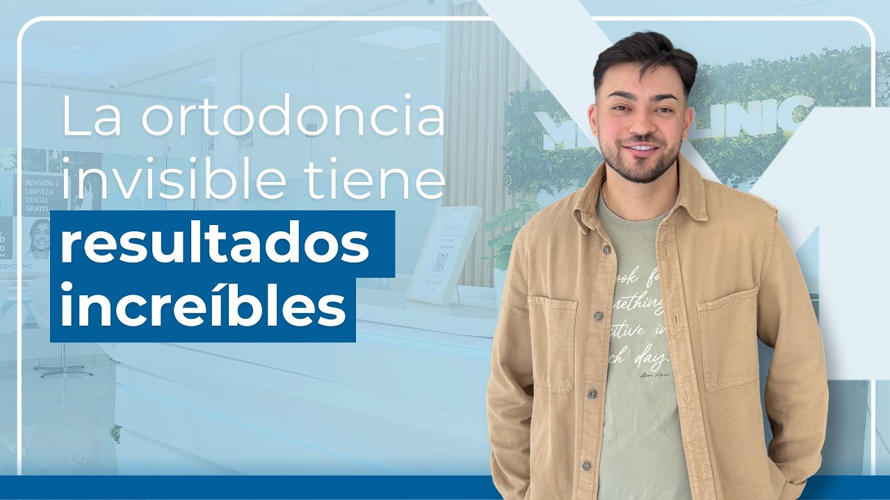 Testimonio real de ortodoncia invisible | Más que una sonrisa