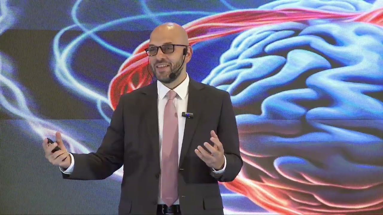 RE: Define Cognitive Agility | Power of Presence | Mostafa Zaghloul at CONNEX25