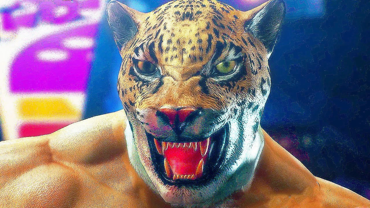 TEKKEN 7 ALL Character ENDINGS Episodes