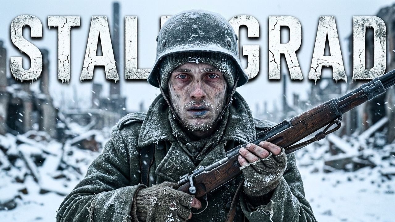 24 Stunden in Stalingrad: Überleben in der Hölle
