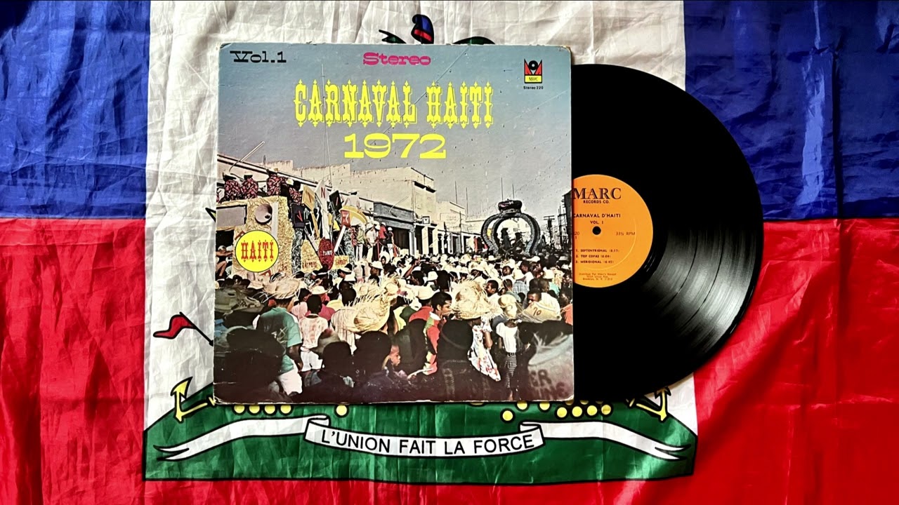 Carnaval Haïti 1972  - Top Compas